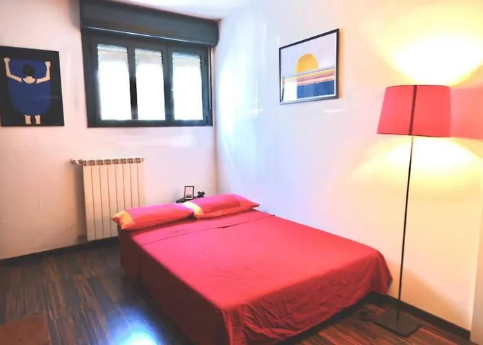 Lovely Apartment Navigli